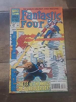 Buy Fantastic Four #27  • 6.98£