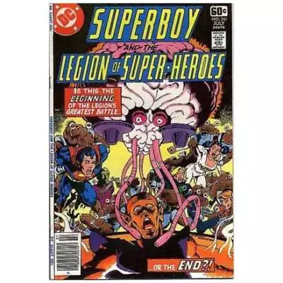 Buy Superboy #241  - 1949 Series DC Comics Fine+ Full Description Below [g~ • 4.92£