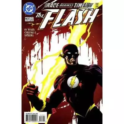 Buy Flash #117  - 1987 Series DC Comics NM Minus Full Description Below [i; • 3.46£
