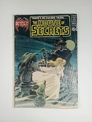 Buy House Of Secrets #88 (1970) Classic Neal Adams Cover Bronze Age DC Comics G/VG • 31.06£