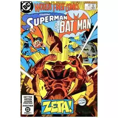 Buy World's Finest Comics #298 DC Comics NM Full Description Below [q' • 11.25£