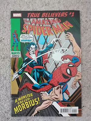 Buy Marvel - True Believers - Spider-Man Morbius #1 • 7£