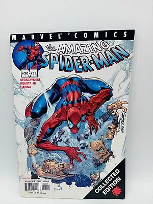 Buy RARE MARVEL COMIC The Amazing Spider-Man Vol 2 #30-32 Direct Edition • 24.99£