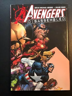 Buy The Avengers - Disassembled - 078512294x • 40£