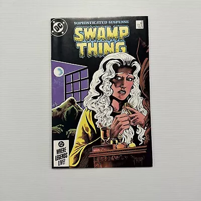 Buy Swamp Thing #33 1985 VF House Of Secrets #92 Homage Cover • 25£