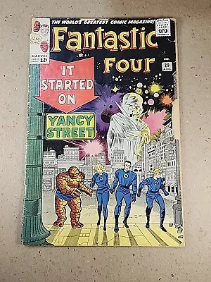 Buy 💥 Fantastic Four #29 1964 • 46.59£