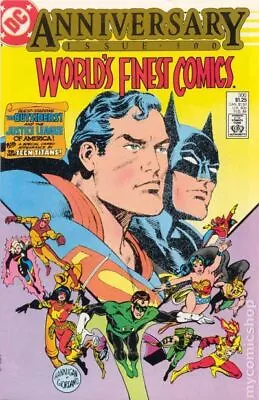 Buy World's Finest #300 VG/FN 5.0 1984 Stock Image Low Grade • 2.10£