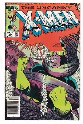 Buy Marvel The Uncanny X-Men #176 1983 Cyclops 1st Valerie Cooper • 3.88£