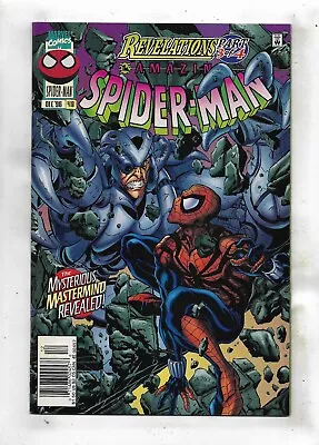 Buy Amazing Spider-Man 1996 #418 Fine/Very Fine • 2.32£