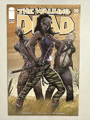 Buy The Walking Dead #19 JSC Blind Bag Variant Image Comics HIGH GRADE COMBINE S&H • 5.45£