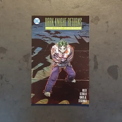 Batman: The Dark Knight Returns 1 | Judecca Comic Collectors