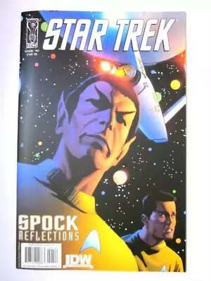 Buy Comic: Star Trek: Spock: Reflections #2 • 1.90£