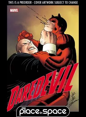 Buy (wk36) Daredevil #13a - Preorder Sep 4th • 5.15£