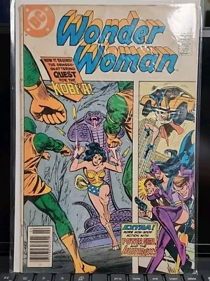 Buy WONDER WOMAN #276 DC Comics 1981 Nice! • 4.65£