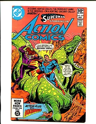 Buy Action Comics #519   1981 • 3.11£