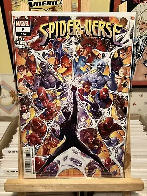 Buy Spider-verse #6 2020. Marvel Comics • 60£