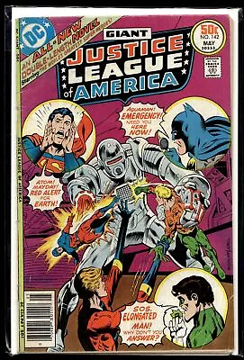 Buy 1977 Justice League Of America #142 DC Comic • 10.09£