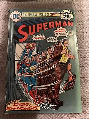 Buy Superman #283 (1975 DC Comics) Will Combine Shipping • 3.88£