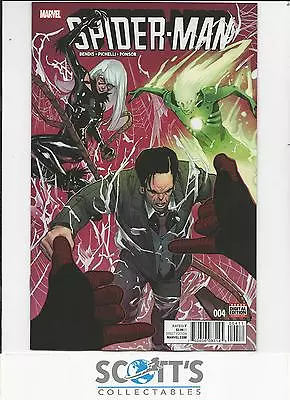 Buy Spider-man  #4  Nm / New.   (boarded & Bagged)  Freepost • 2.65£