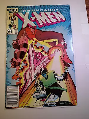 Buy Uncanny X-Men #194, VF- • 3.11£
