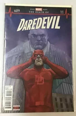 Buy Daredevil #609 (2018) Marvel Comic • 13.98£