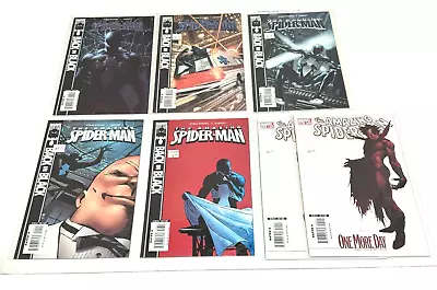 Buy The Amazing Spider-Man #539-545; (7) Issues - Back In Black Story (2) Key Issues • 38.81£