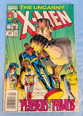 Buy Marvel Comics The Uncanny X-Men #299 Comic Book. • 3.88£