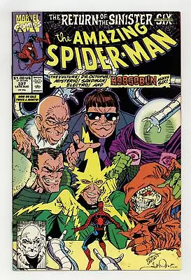 Buy Amazing Spider-Man #337 FN+ 6.5 1990 • 10.48£