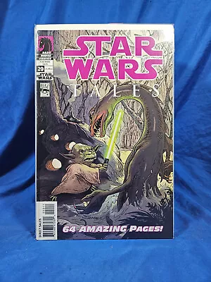 Buy Star Wars Tales #20 Fn/vf 7.0 Yoda Cover Dark Horse Comics 2004 • 3.88£