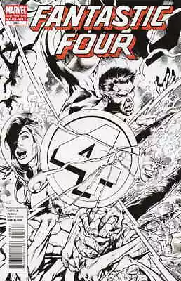 Buy Fantastic Four (Vol. 1) #587 (3rd) FN; Marvel | Three Jonathan Hickman - We Comb • 2.91£