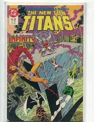Buy NEW TEEN TITANS #38, NM, Infinity, Cyborg, DC 1984 1987  More DC In Store • 7.76£