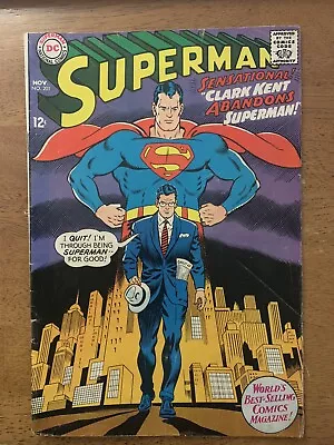 Buy Superman #201 VG 1967 • 10.86£