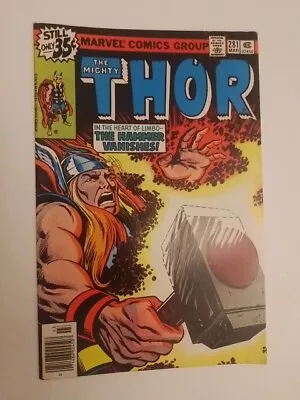 Buy Thor #281 - Mar 1979 - Space Phantom Appearance! - Vfn (8.0) Pence Copy! • 6£