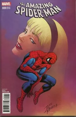 Buy Marvel Comics - Amazing Spider-man #800 - John Romita Variant Cover - Brand New • 6.95£