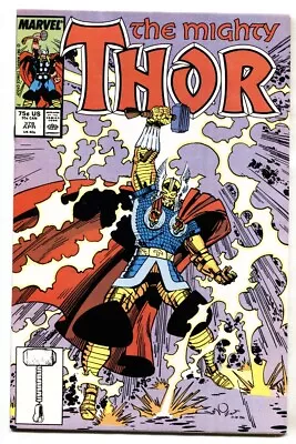 Buy Thor #378  1987 - Marvel  -VF/NM - Comic Book • 25.24£