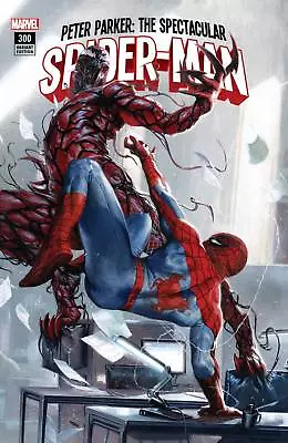 Buy Peter Parker Spectacular Spider-Man #300 Dell'Otto Variant - NM Or Better • 15.49£