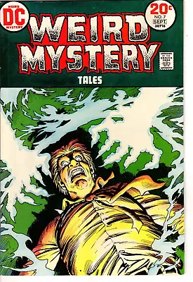 Buy Weird Mystery Tales # 7 (NM 9.4) 1973 High Grade. • 13.94£