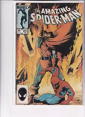 Buy Amazing Spider-Man #261 • 12.95£
