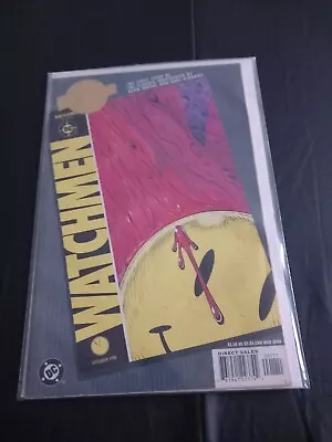Buy DC MILLENNIUM EDITION - WATCHMAN #1 - Back Issue  • 9.99£