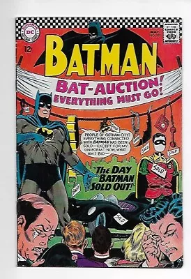 Buy Batman #191 1967 6.5 Fine+ • 36.46£