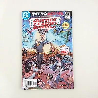 Buy Justice League Of America #1 RetroActive 1980s One-Shot NM- (2011 DC Comics) • 3.88£
