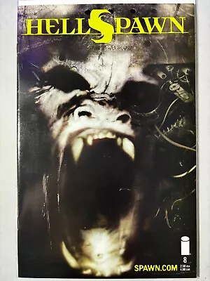 Buy Hell Spawn #8 May 2001 Image Comics (C3-102) • 3.11£