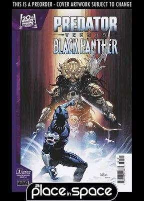 Buy (wk34) Predator Vs Black Panther #1e - Leinil Yu Variant - Preorder Aug 21st • 6.20£
