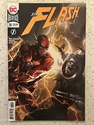 Buy Flash #38, DC Comics, March 2018, NM • 3.45£