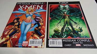 Buy X-MEN (2008) #205 1ST Appearance Hope Summers REG & CAMBPELL VARIANT READ LOT • 30.68£