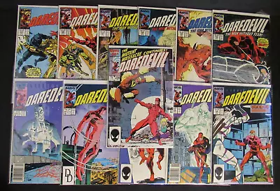 Buy Daredevil Lot #238, 239, 241, 242, 243, 244, 245, 246, 247, 248, 249, 250 PX780 • 29.47£