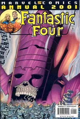 Buy Fantastic Four Annual 2001 VF Stock Image • 2.17£