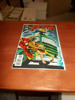Buy The Flash # 106 1995 Dc Comic Volume 2 Wally West Vg/f • 4.63£