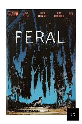 Buy Feral #1 Zoe Lacchei Something Is Killing The Children SIKTC Homage Ltd To 450 • 49.99£