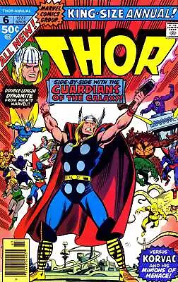 Buy Thor Annual #6 VG; Marvel | Low Grade - Guardians Of The Galaxy - We Combine Shi • 18.63£